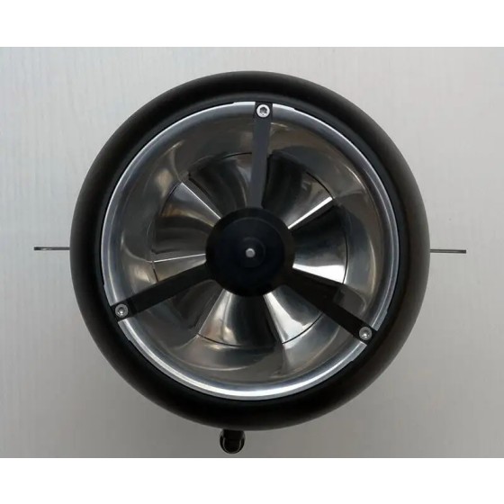SWIWIN SW300Pro Max Thrust 30KG Brushless Turbine Engine Jet Turbojet Brushless Large Model Aircraft Tricycle Fixed Wing Heavy